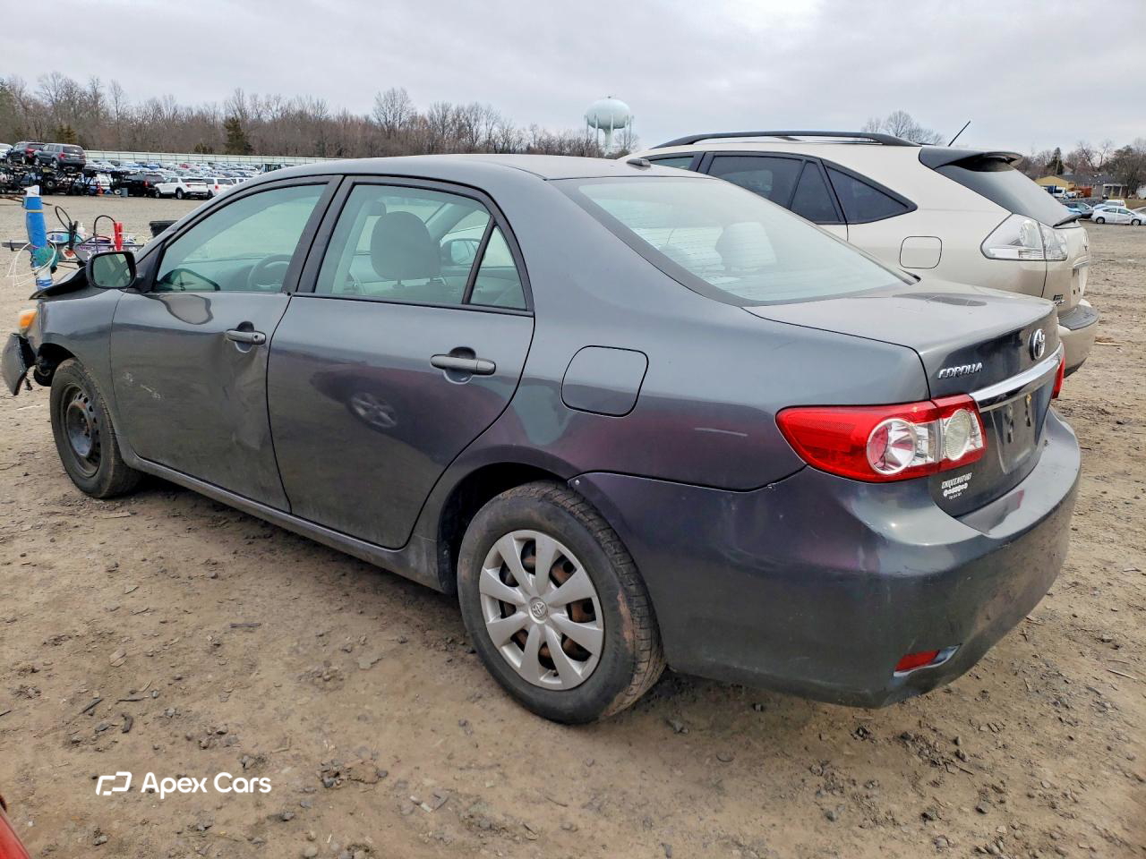 Toyota Corolla 2011