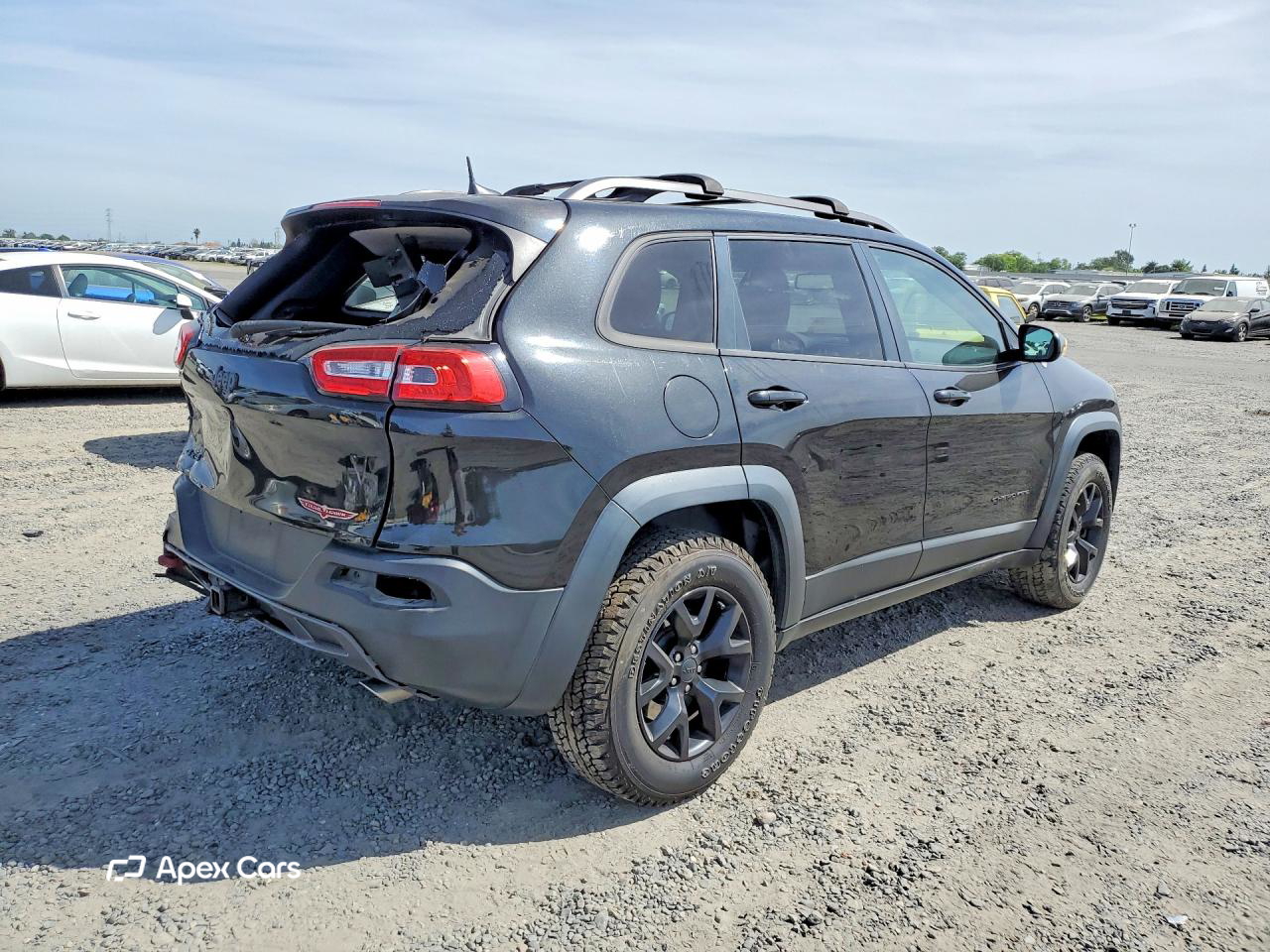 Jeep Cherokee 2016