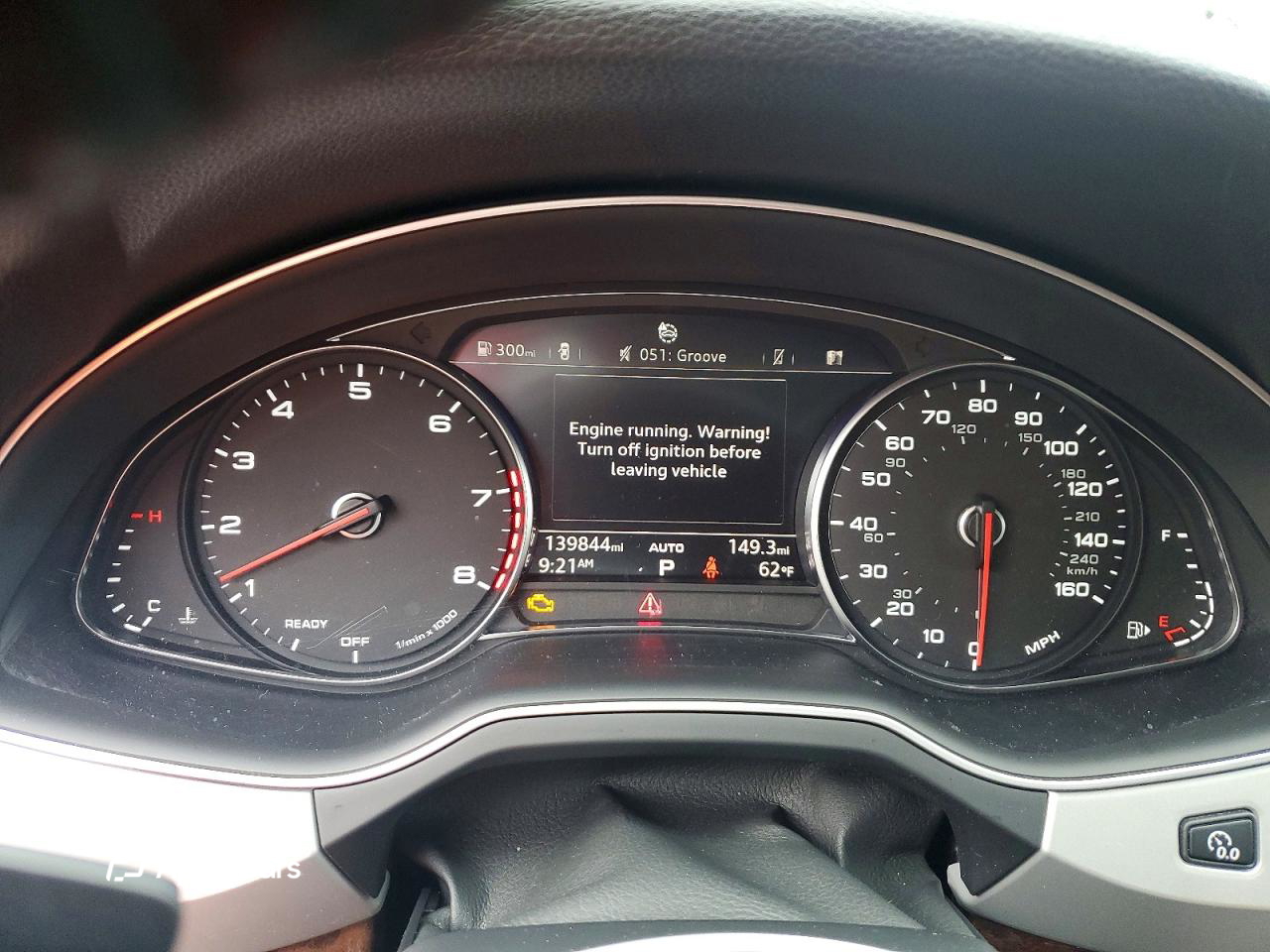 Audi Q7 2018