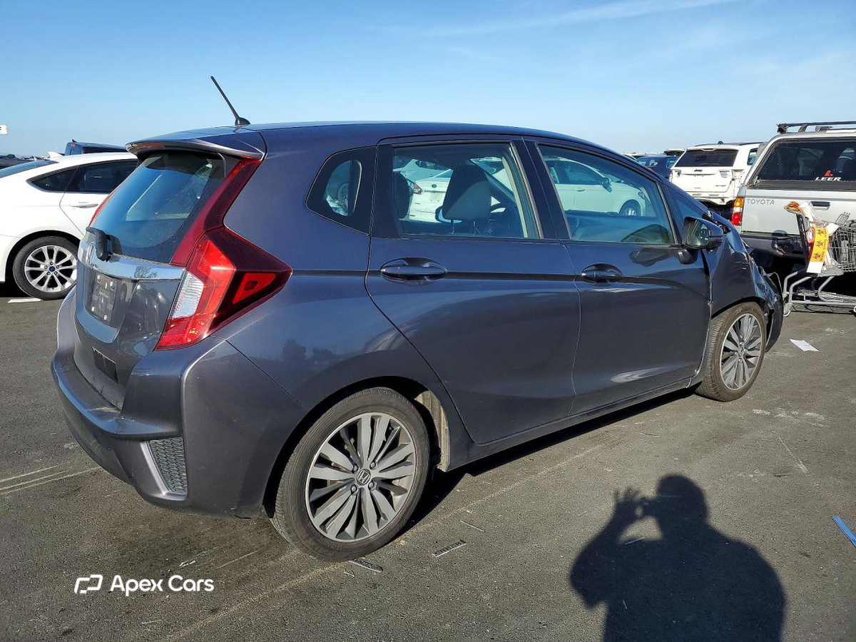 Honda Fit 2015