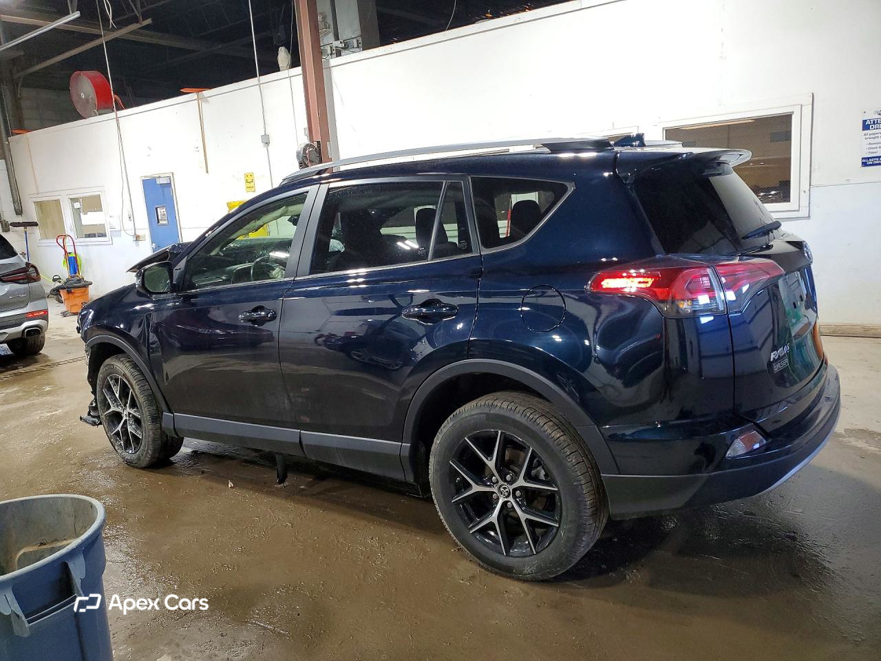 Toyota RAV 4 2018