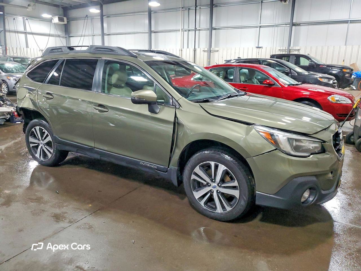 Subaru Outback 2018