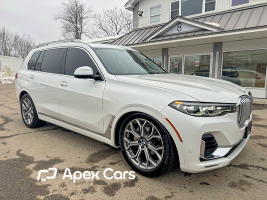 BMW X7 2021 - Image 1 of 12
