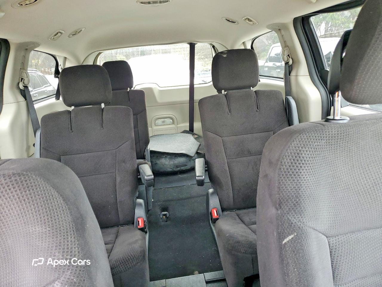 Dodge Caravan 2014