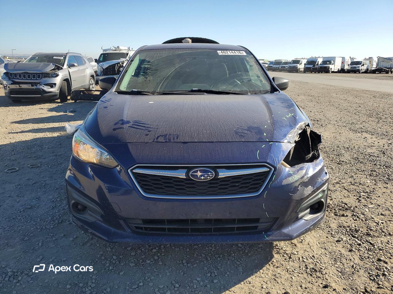 Subaru Impreza 2017