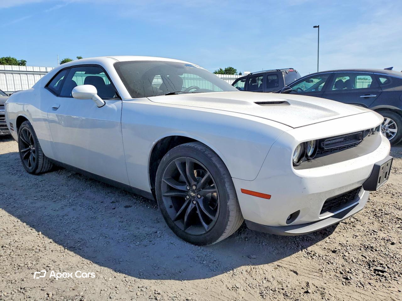 Dodge Challenger 2018