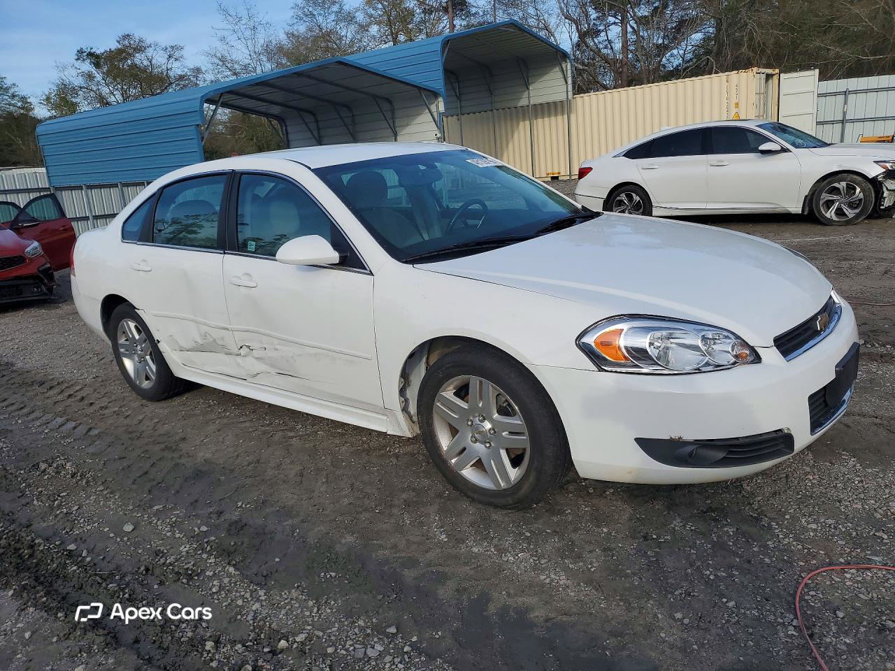 Chevrolet Impala 2011