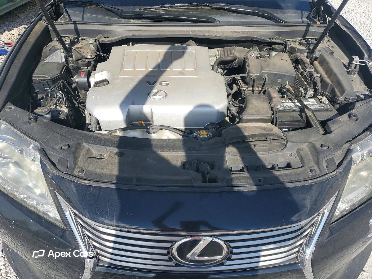 Lexus ES 2015