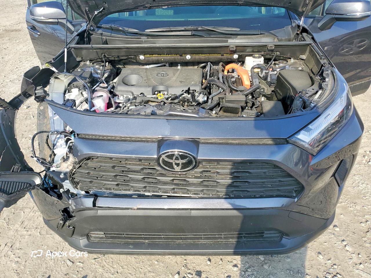Toyota RAV 4 2025