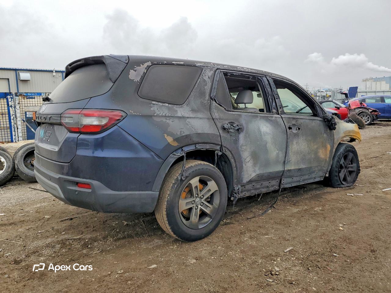 Honda Pilot 2023