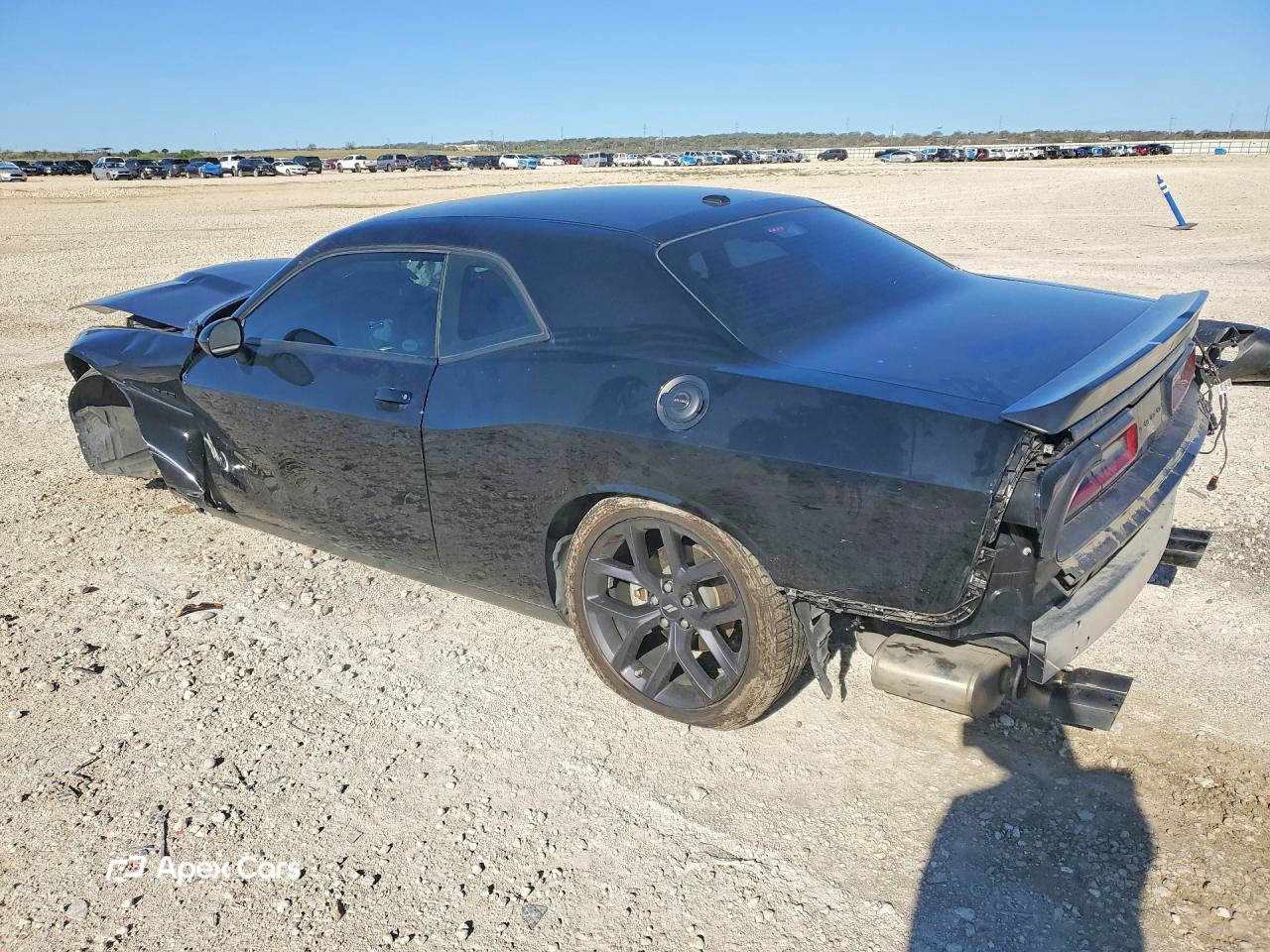 Dodge Challenger 2023