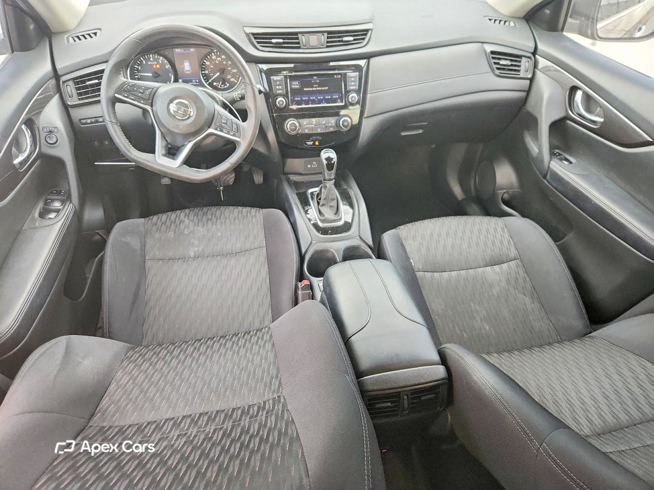 Nissan Rogue 2019