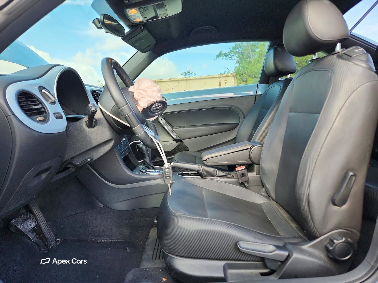 Volkswagen Beetle 2012