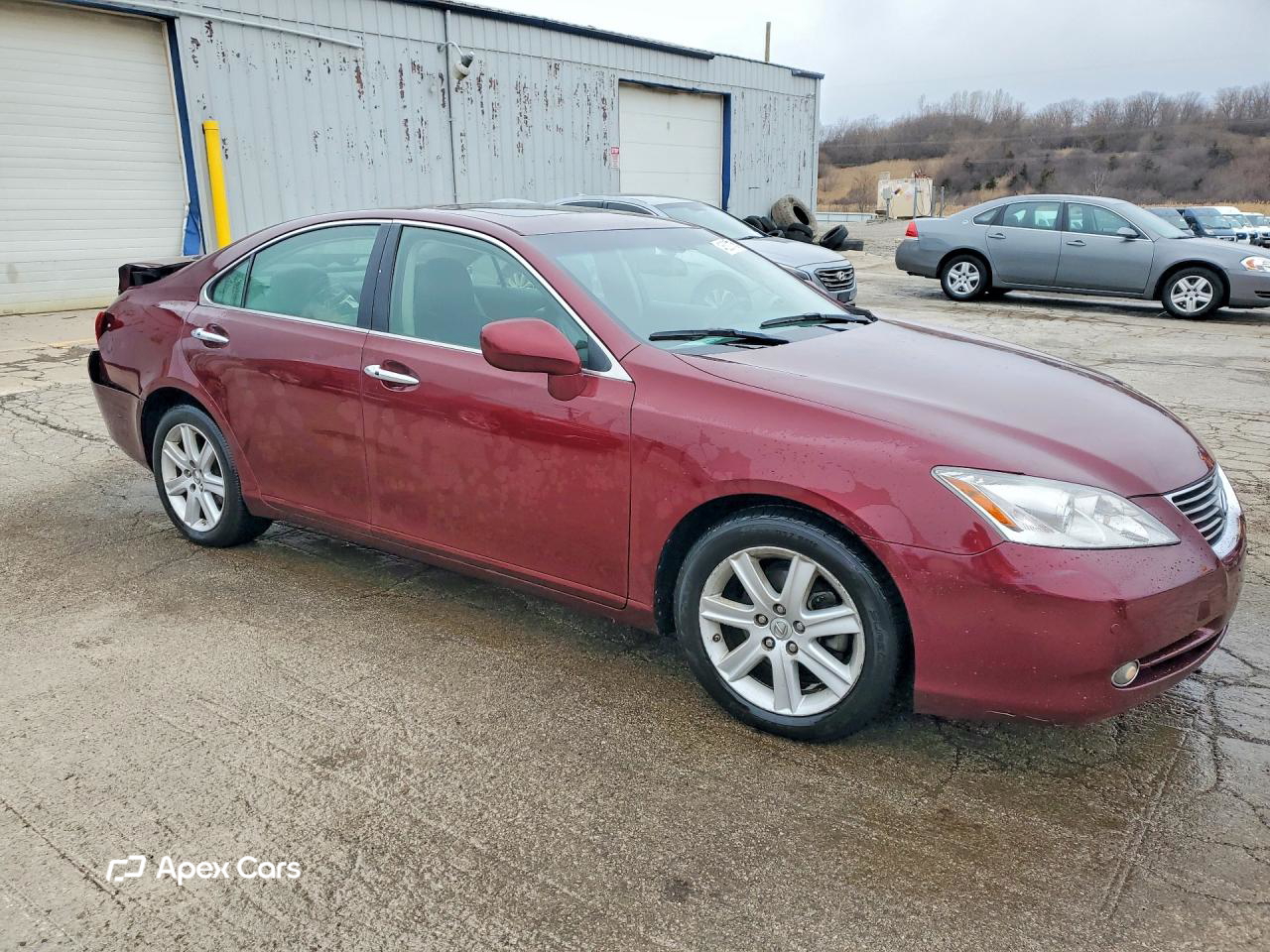 Lexus ES 2007