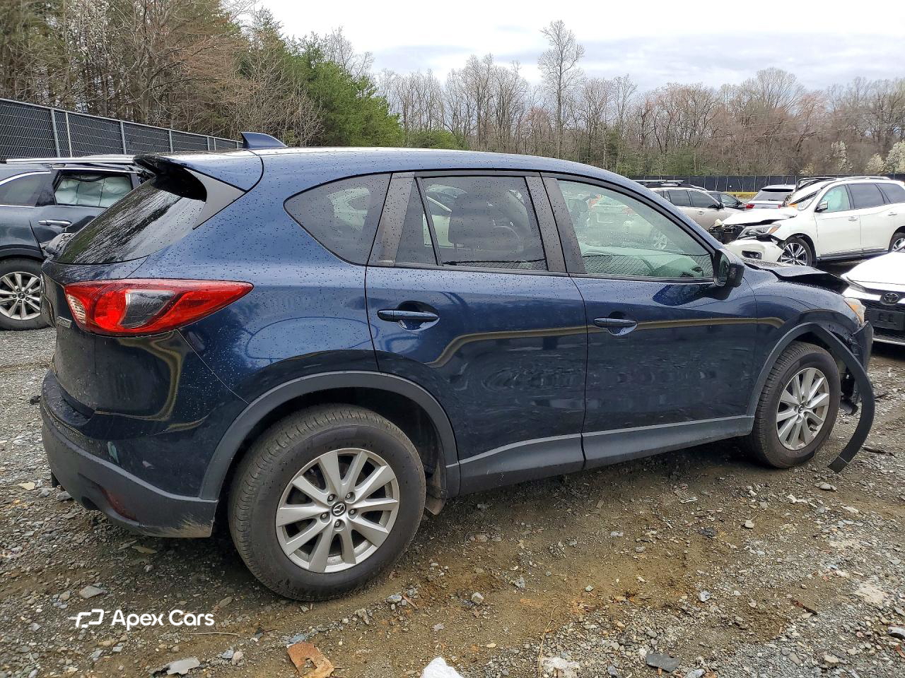 Mazda CX-5 2014