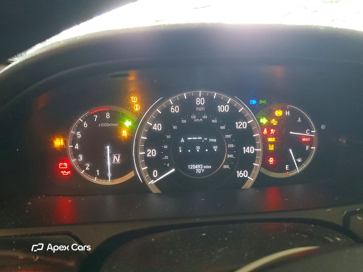 Honda Accord 2017