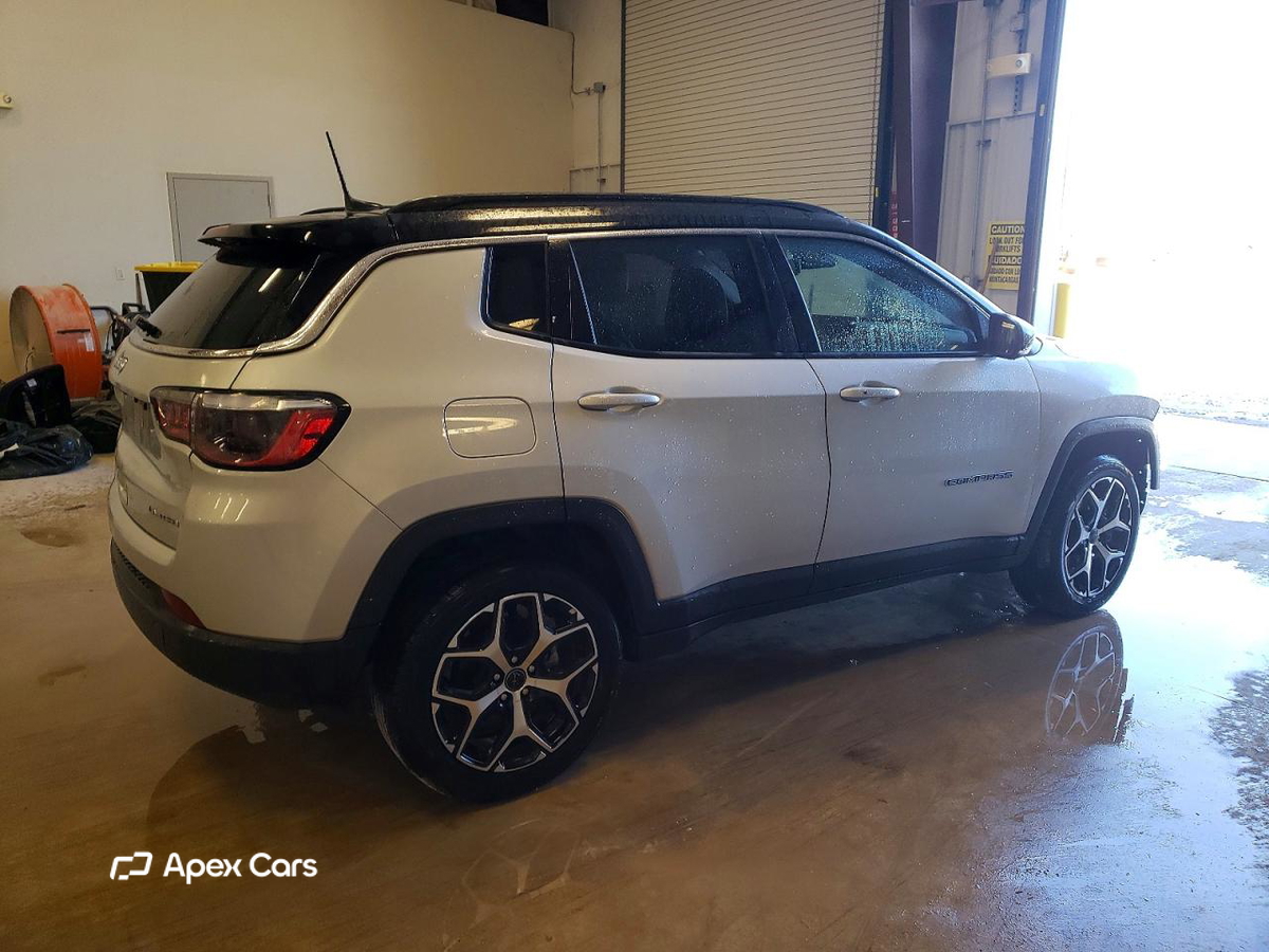 Jeep Compass 2025