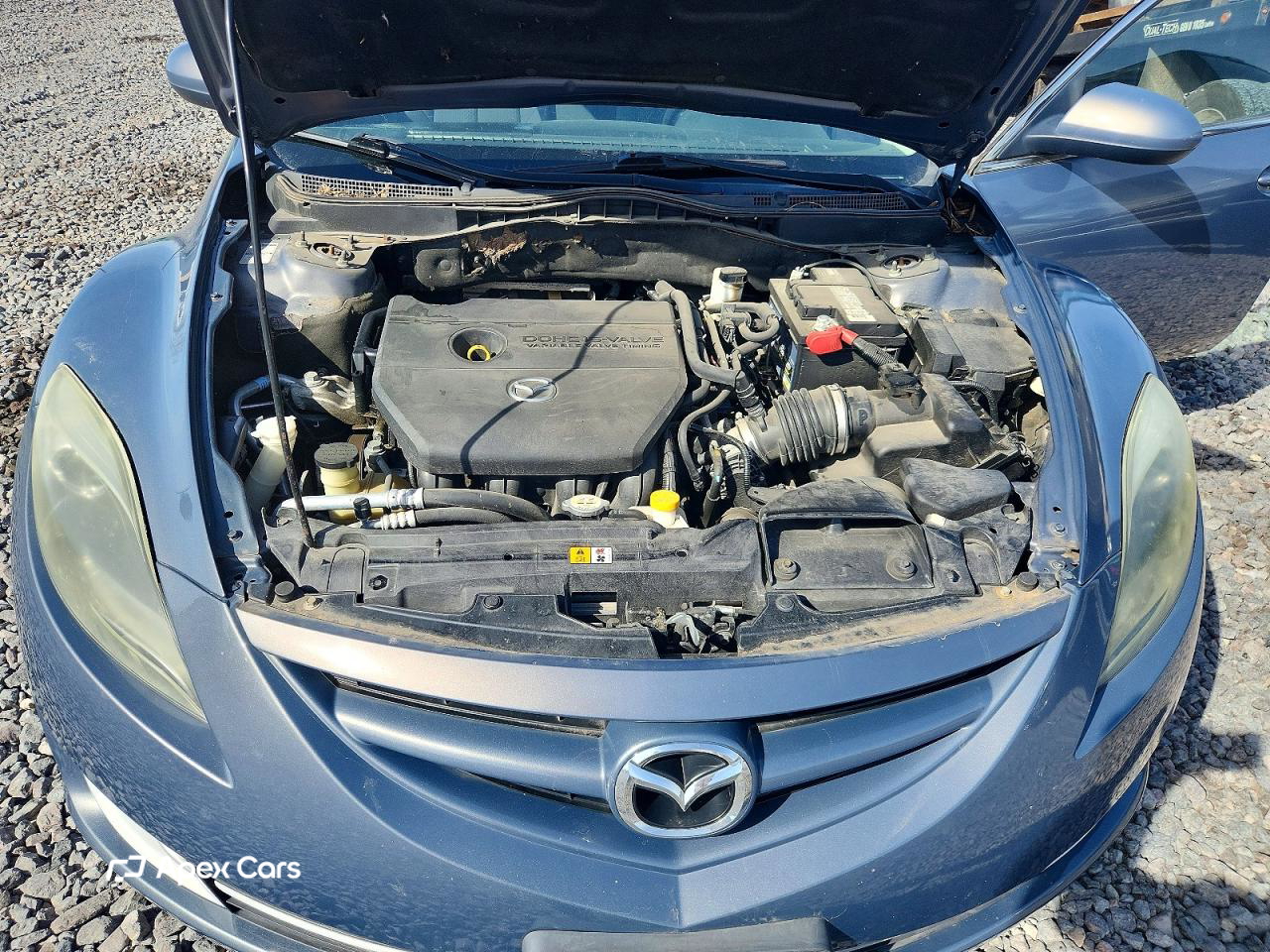 Mazda 6 2011