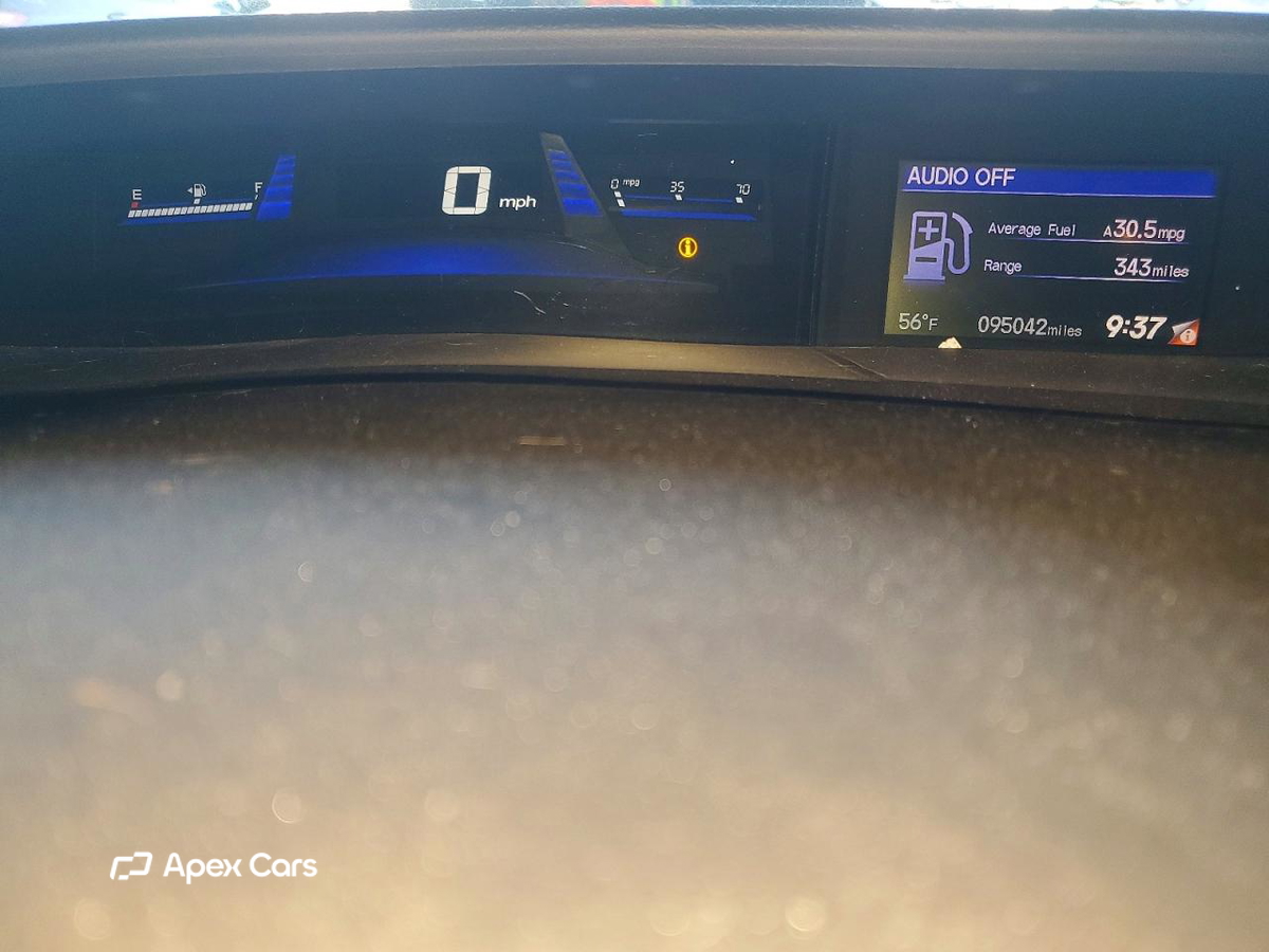 Honda Civic 2015