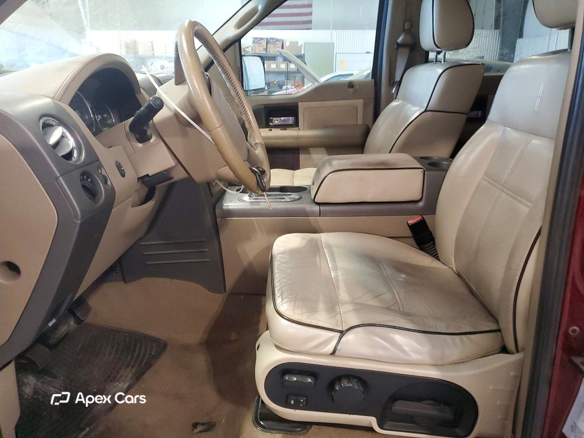 Lincoln Mark LT 2006