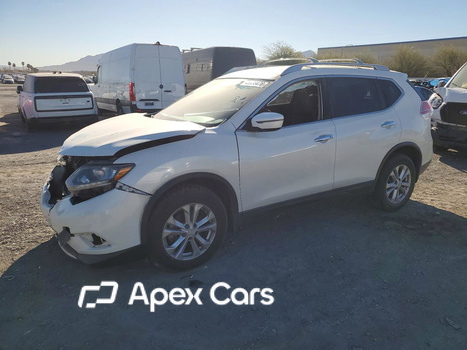 Nissan Rogue 2016 - Image 1 of 13
