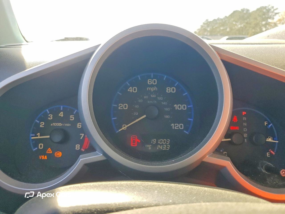 Honda Element 2007
