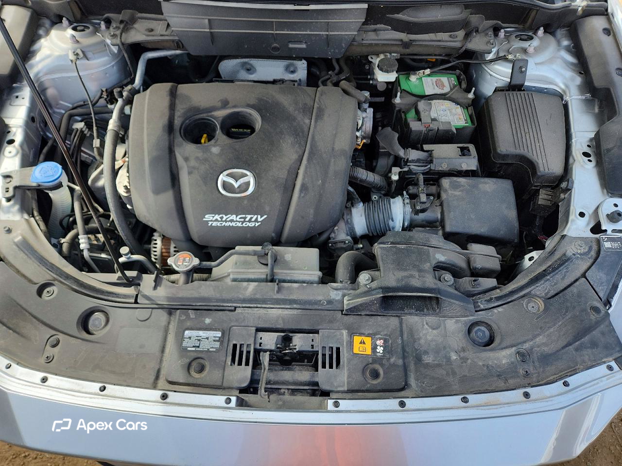 Mazda CX-5 2018