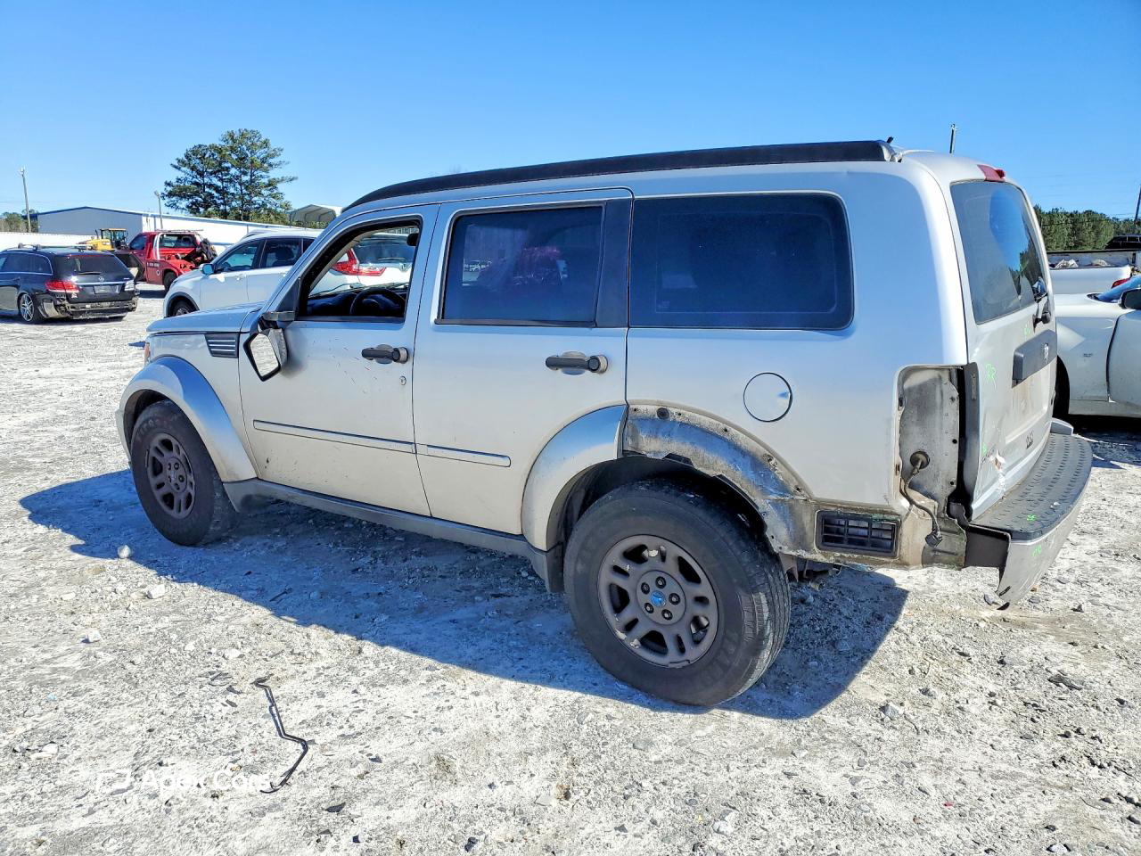 Dodge Nitro 2009