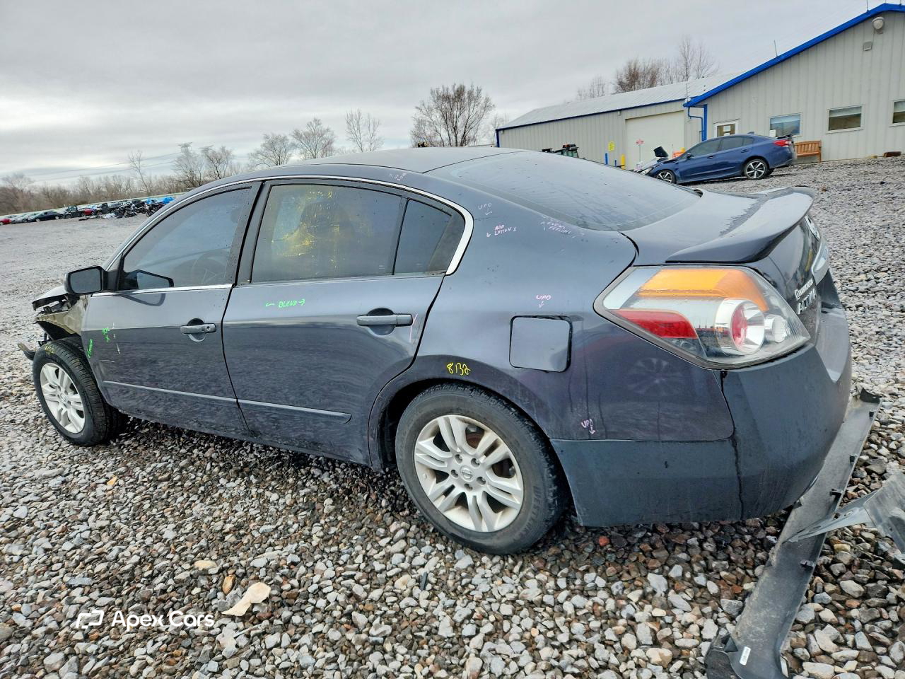 Nissan Altima 2012