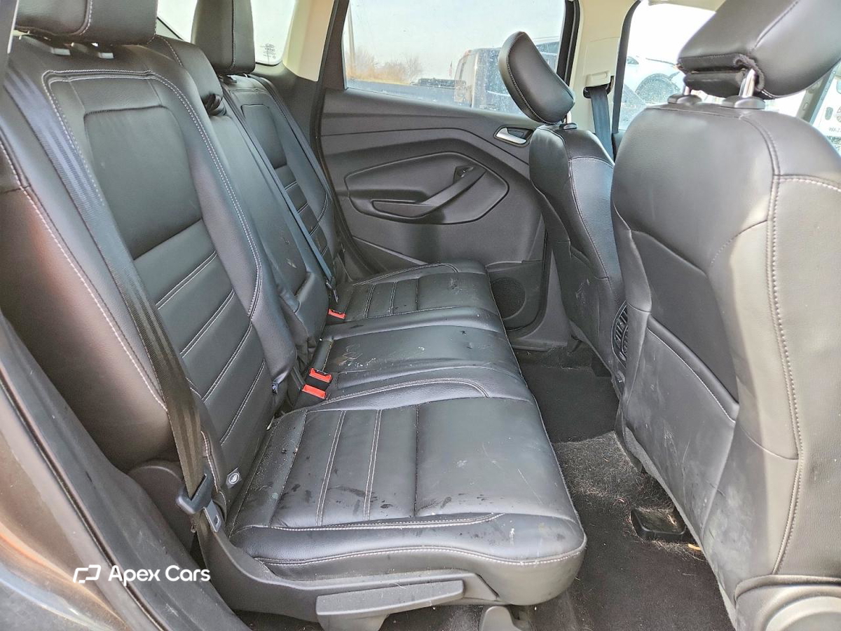 Ford Escape 2018