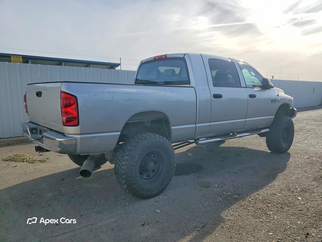 Dodge RAM 2007