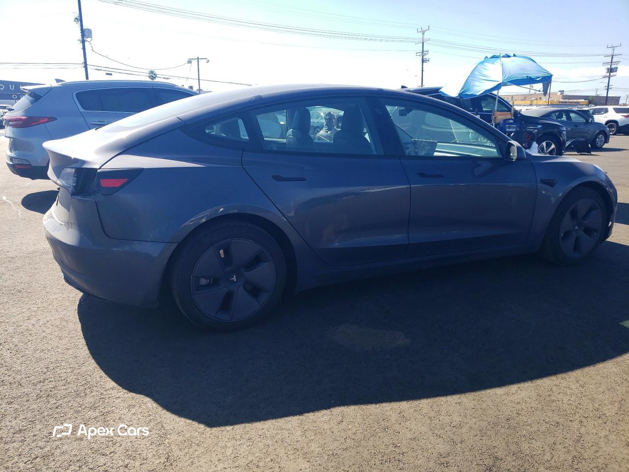 Tesla Model 3 2023