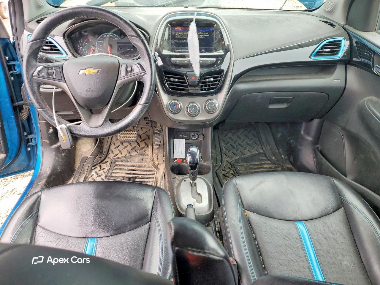 Chevrolet Spark 2019