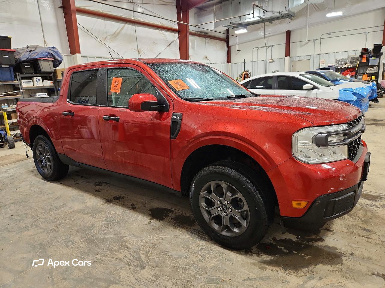 Ford Maverick 2023