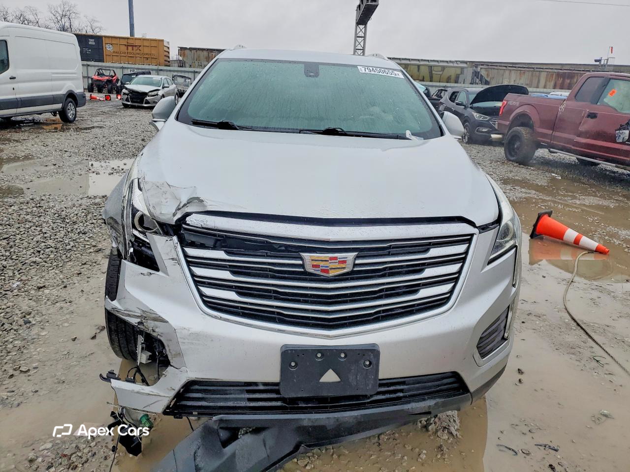Cadillac XT5 2017