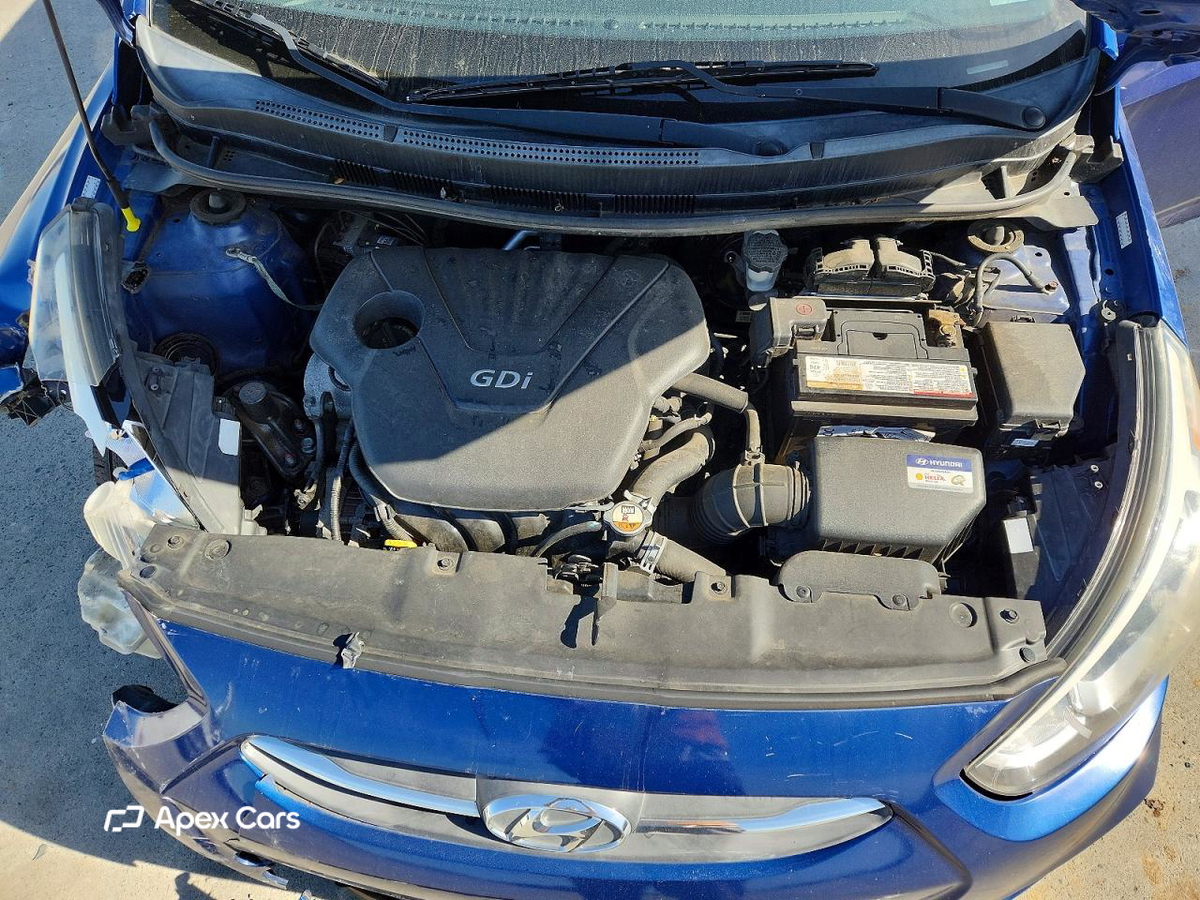 Hyundai Accent 2016