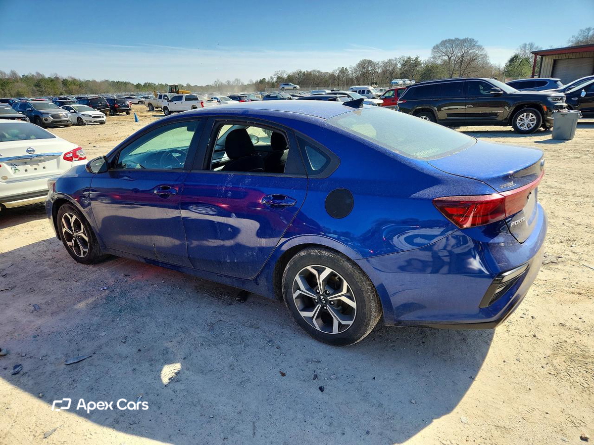 Kia Forte 2019