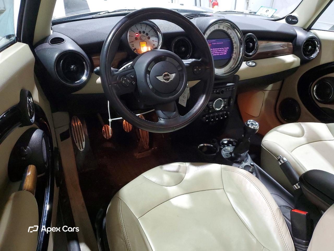 MINI Cooper 2012