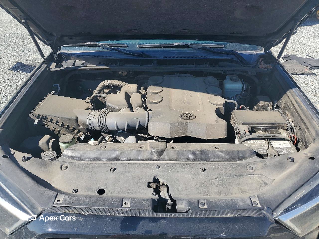 Toyota 4Runner 2020