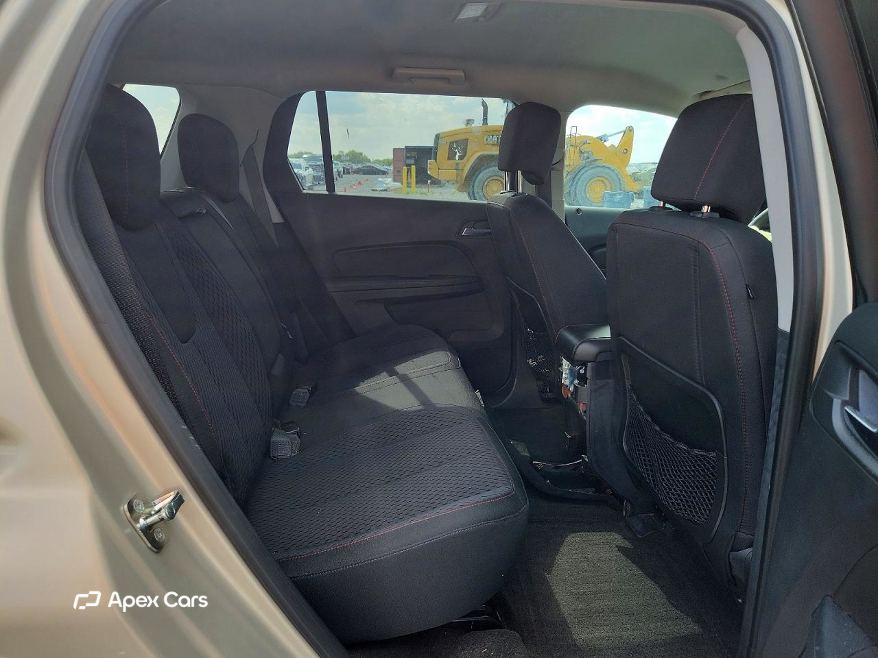 GMC Terrain 2012