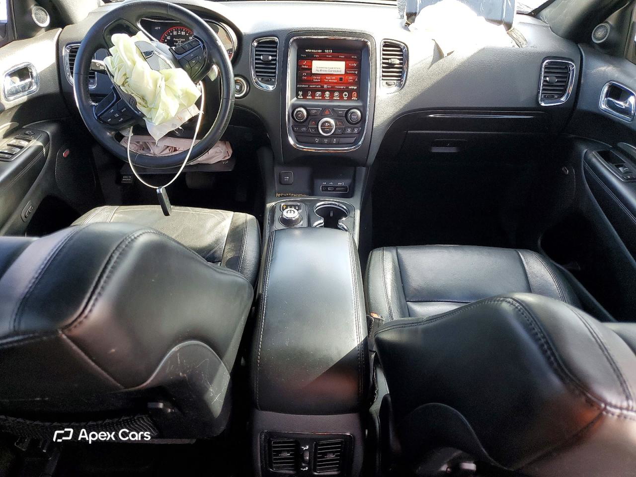 Dodge Durango 2015
