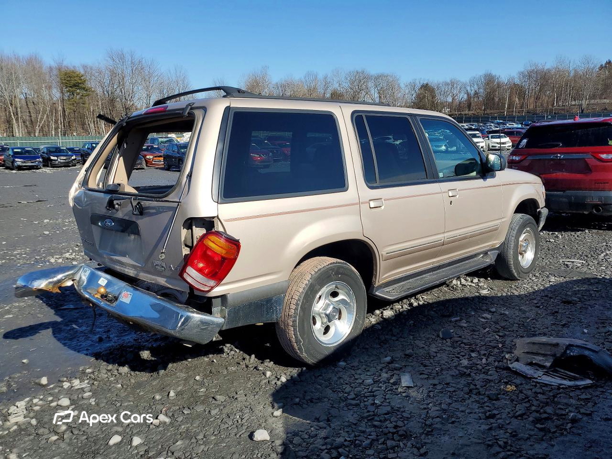 Ford Explorer 1998