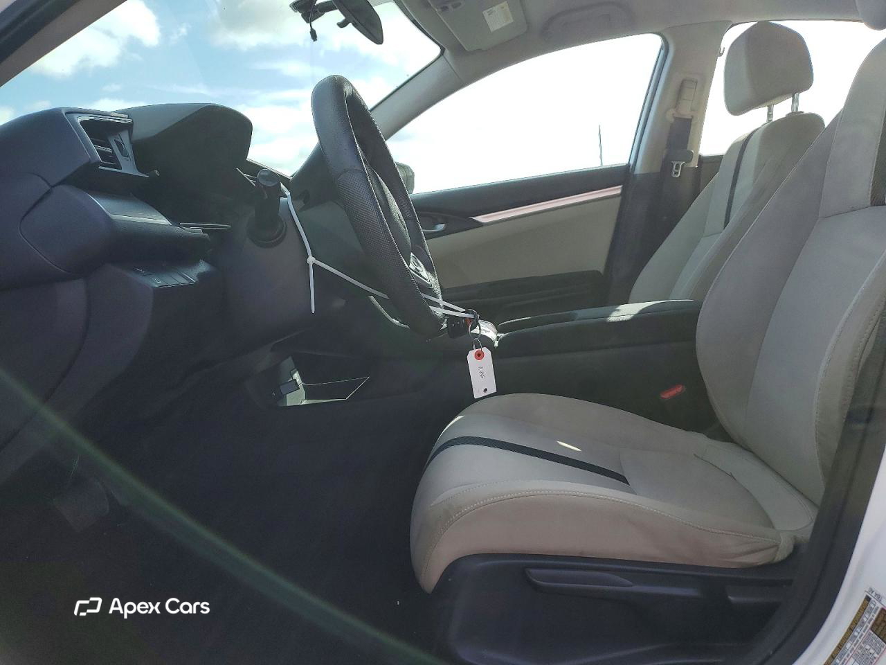 Honda Civic 2016