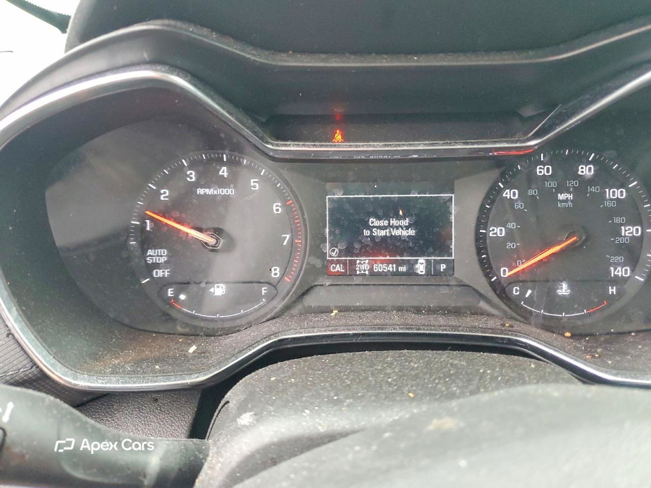 Chevrolet TrailBlazer 2021