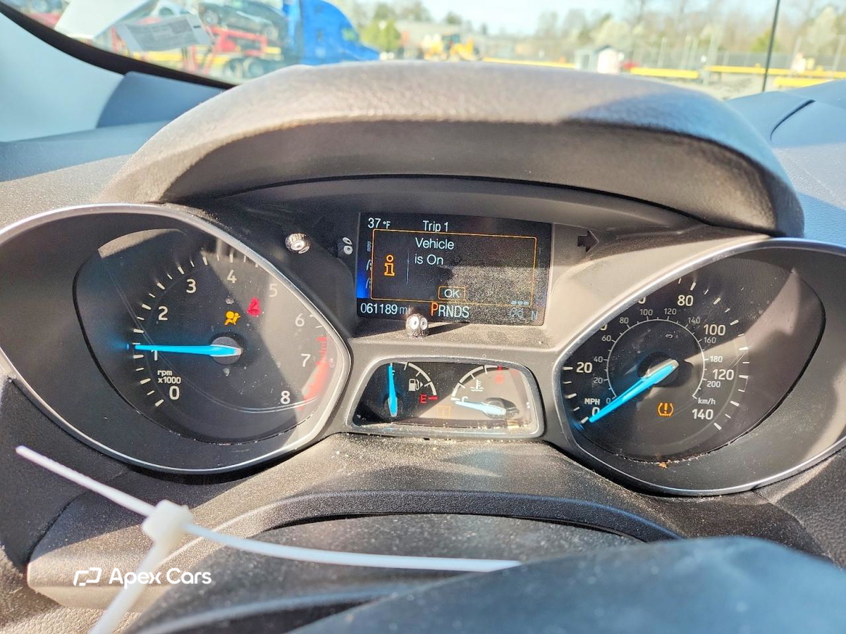 Ford Escape 2019