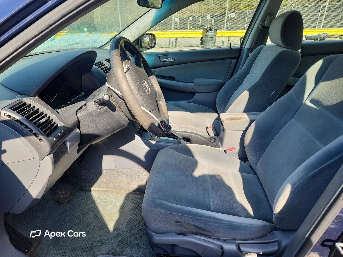 Honda Accord 2007