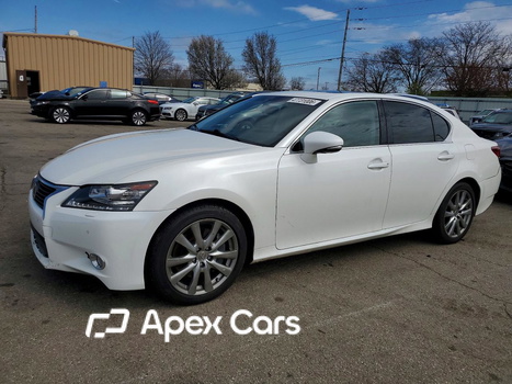 Lexus GS 2014 - Image 1 of 12