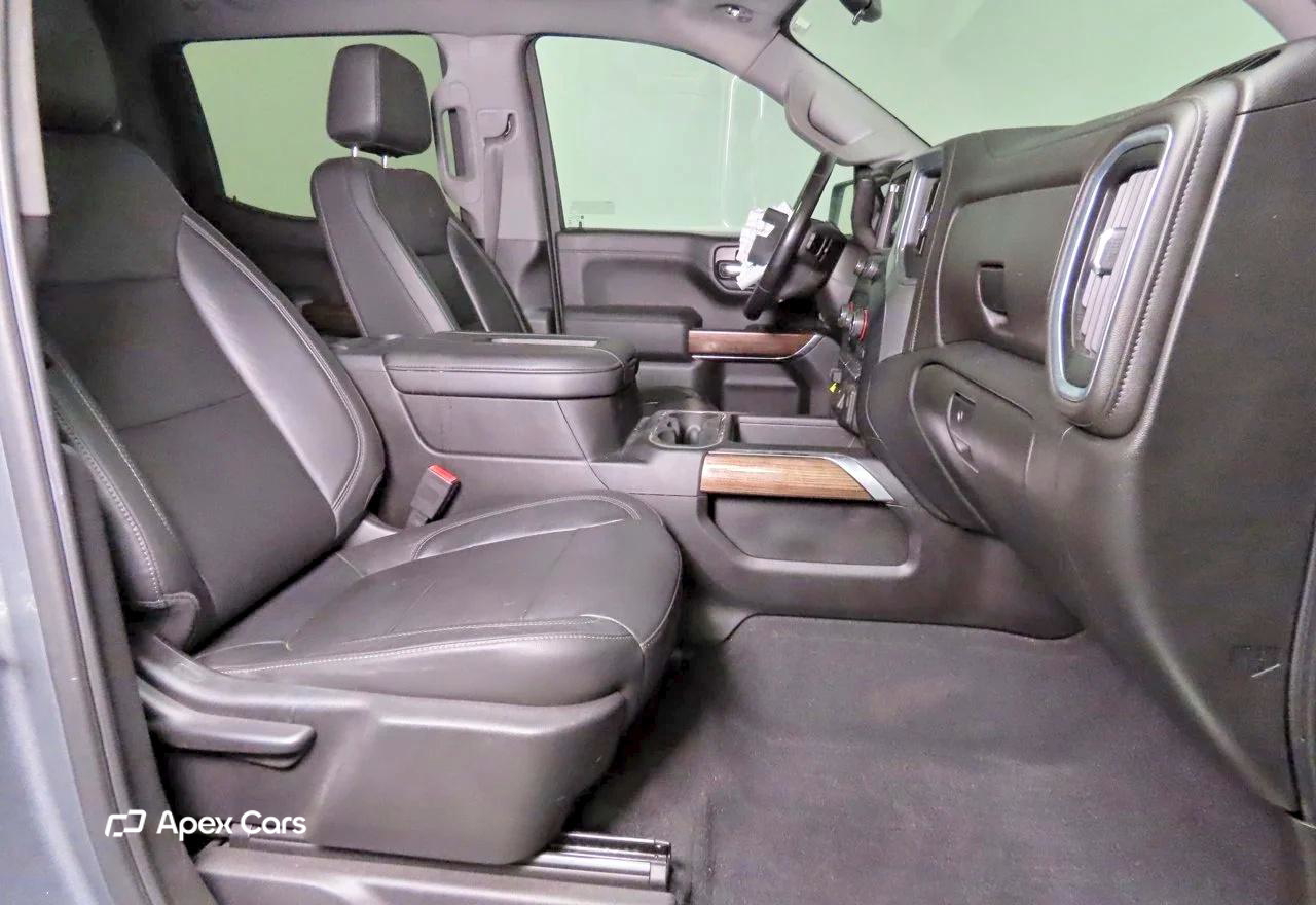 Chevrolet Silverado 2020