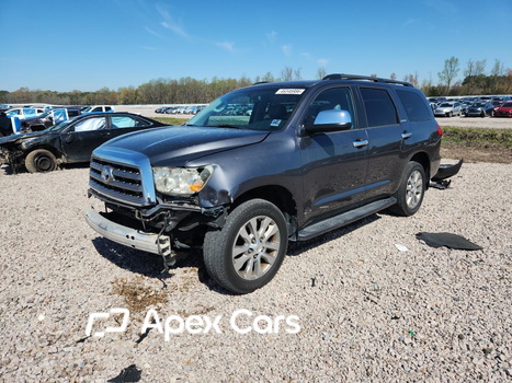 Toyota Sequoia 2014 - Image 1 of 14