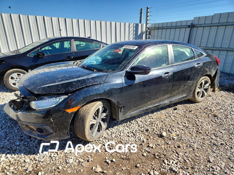 Honda Civic 2018 - Image 1 of 14